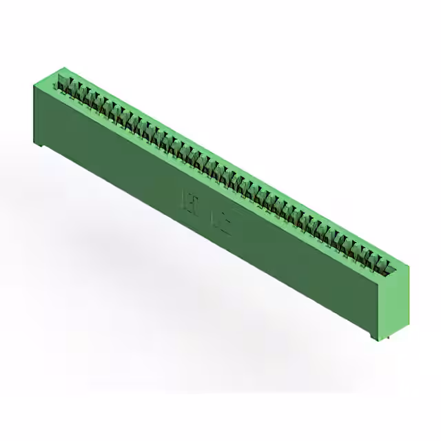 842-038-520-101 EDAC Inc.  Edgeboard Connectors